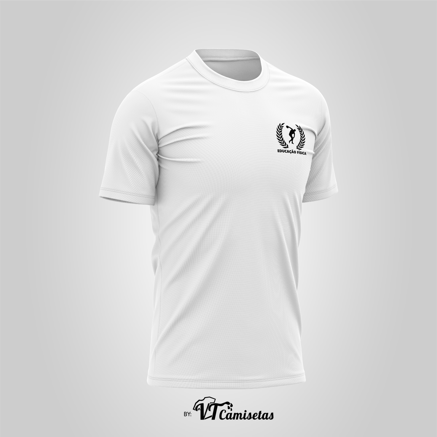 Camisa Universitária Educação Física 31