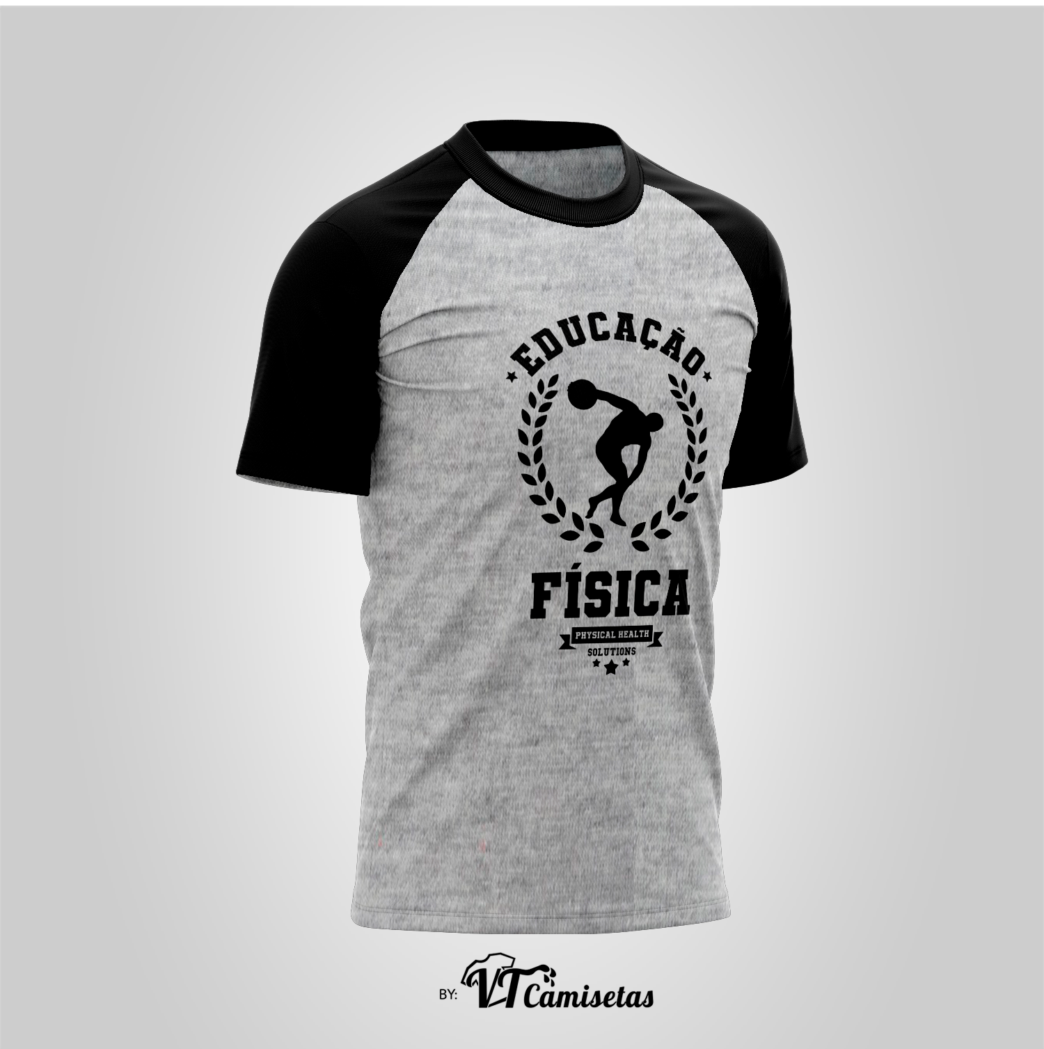 Camisa Universitária Educação Física 1