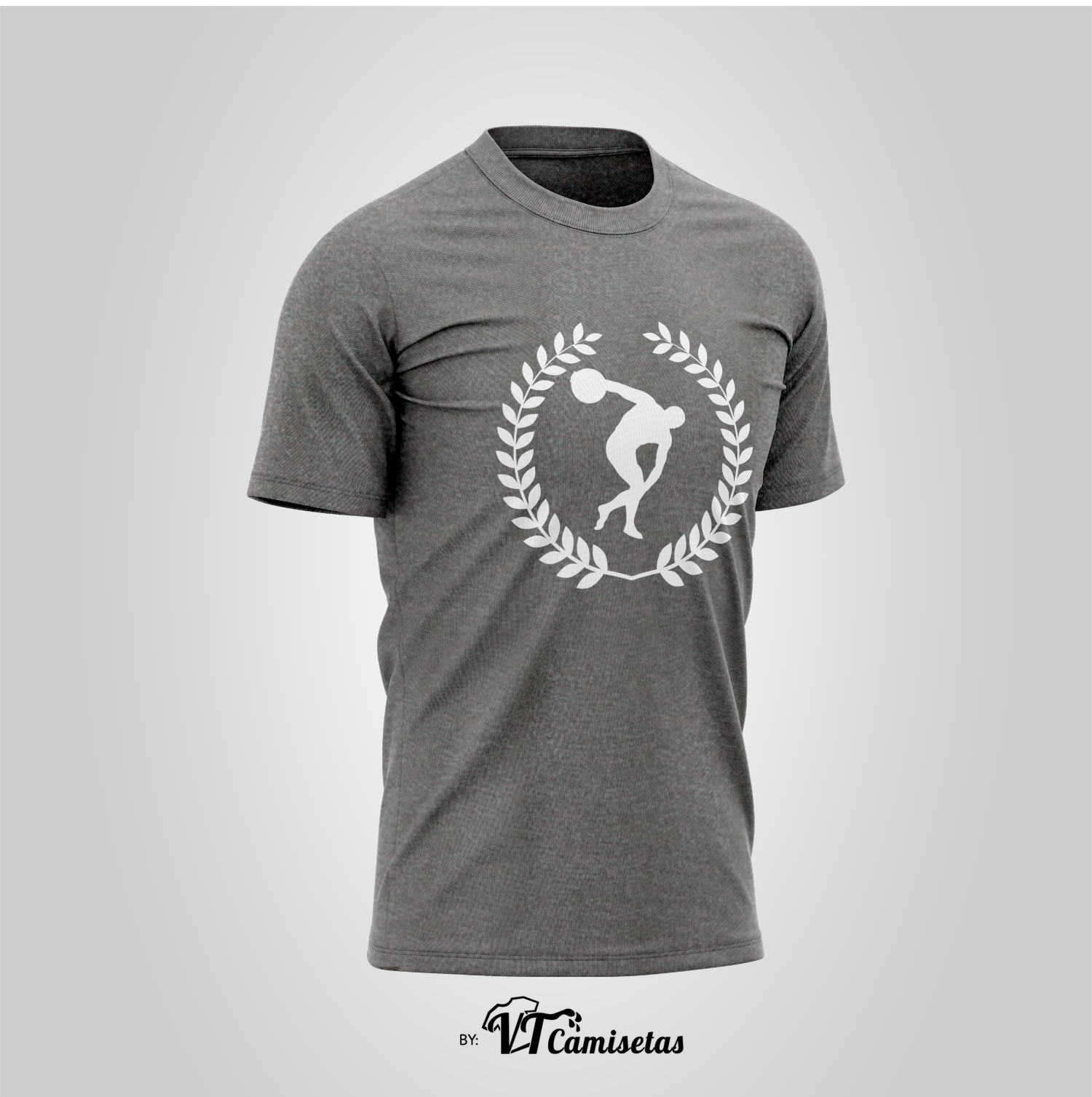 educaçao fisica 301 cinza escuro com branco