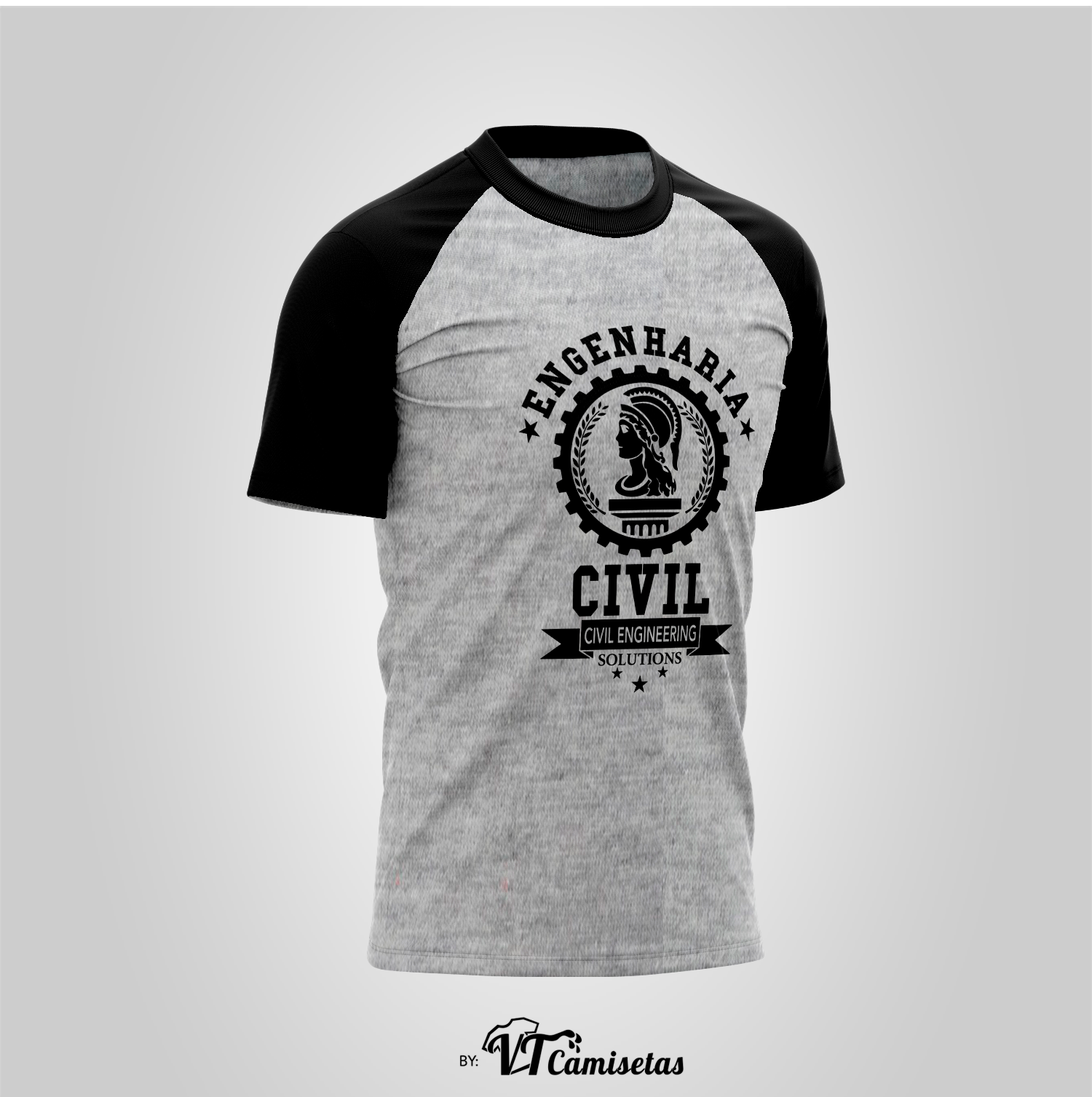 Camisa Universitária Engenharia Civil 1