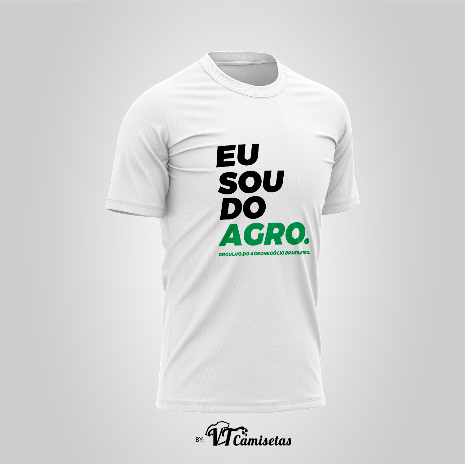 Camisa Universitária Agronomia AGRO 327