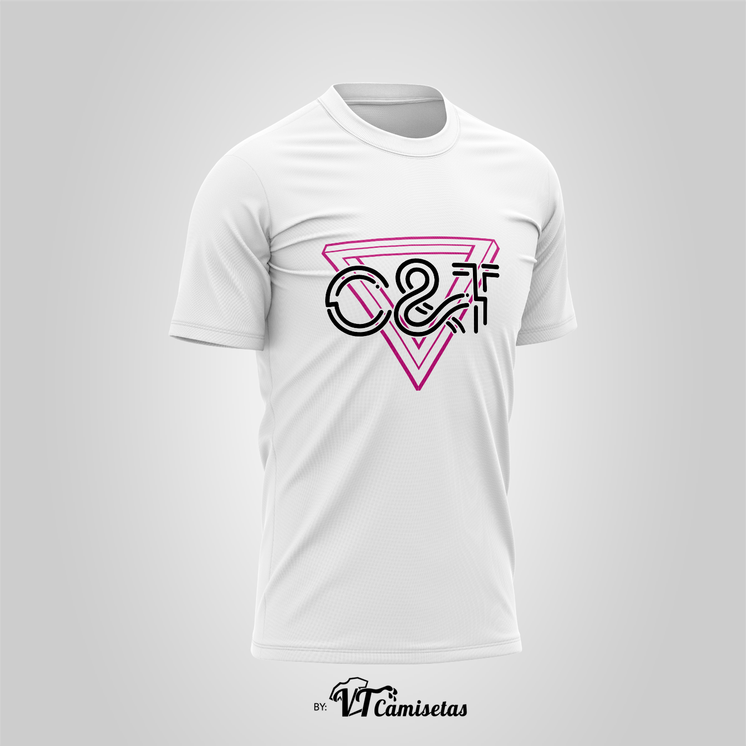 Camisa Universitária CET Ciência e Tecnologia 314