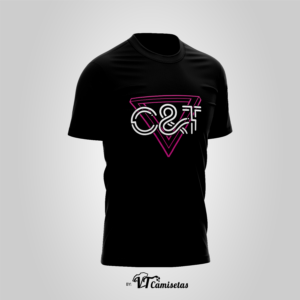 Camisa Universitária CET Ciência e Tecnologia 314