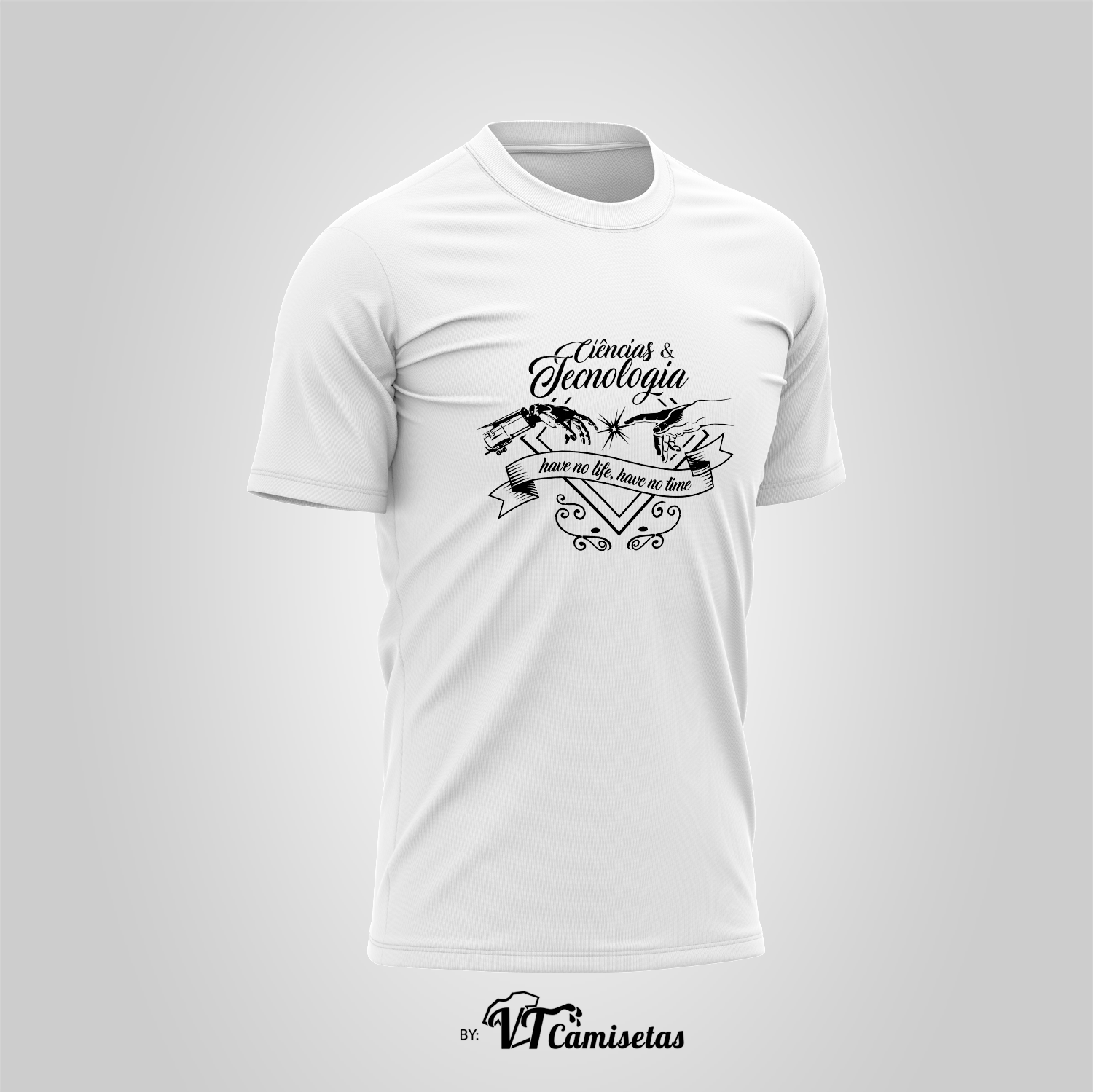 Camisa Universitária CET Ciência e Tecnologia 315