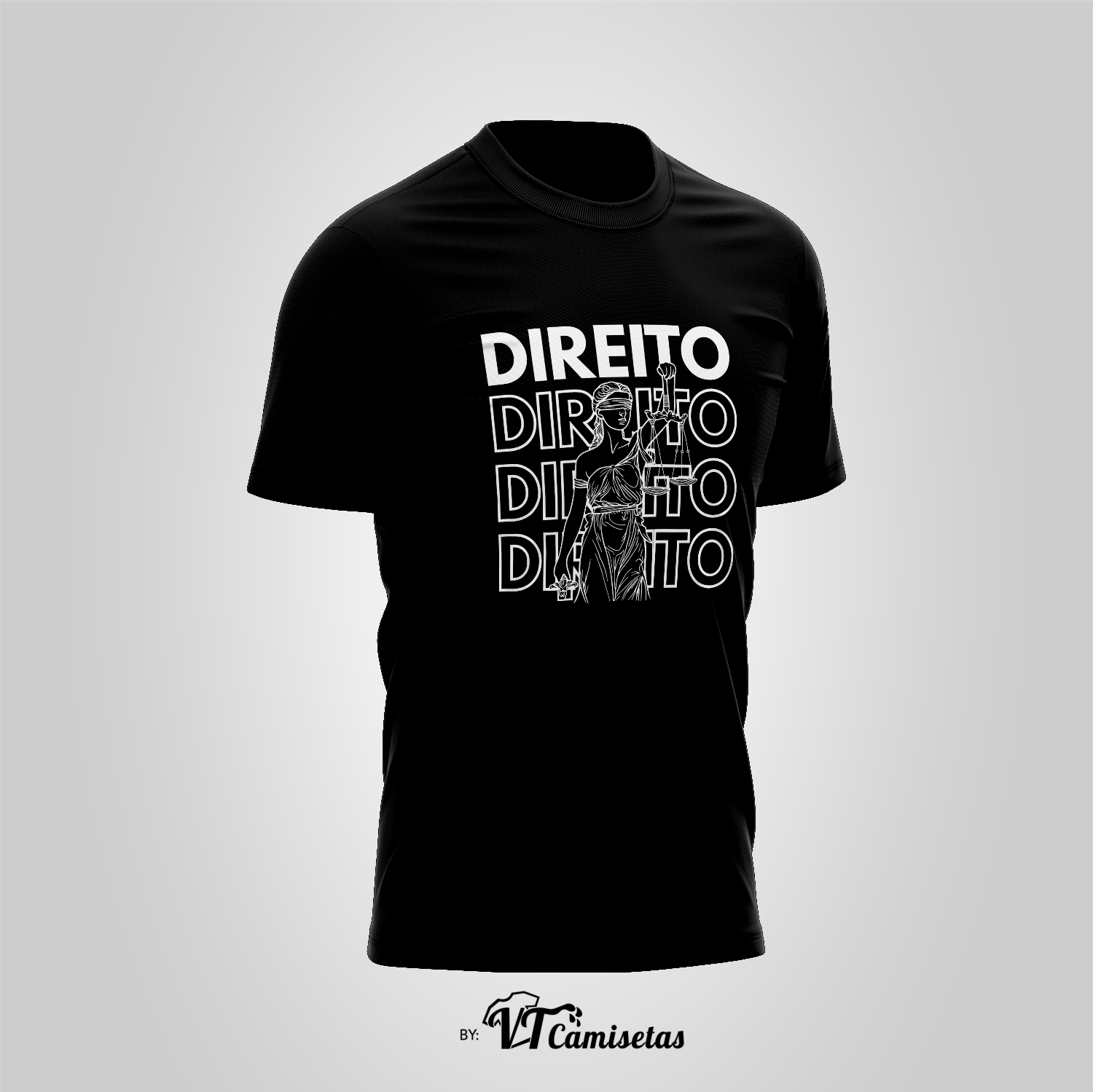 DIREITO 333 preto