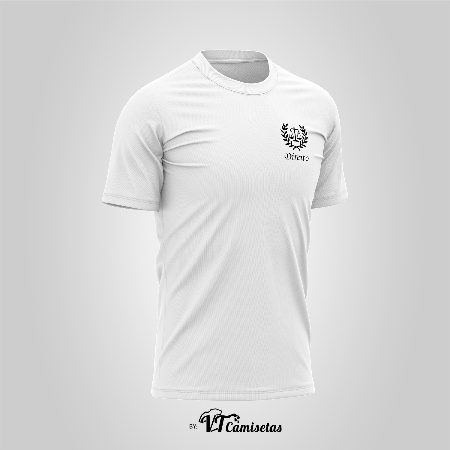 Camisa Universitária Direito 35
