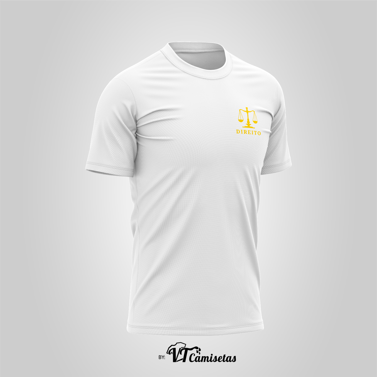 Camisa Universitária Direito 36