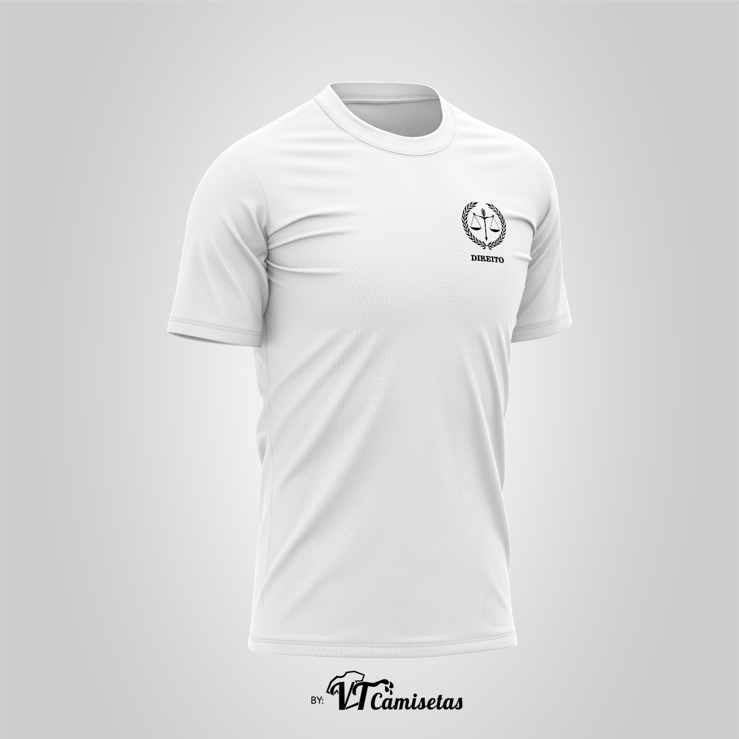Camisa Universitária Direito 37