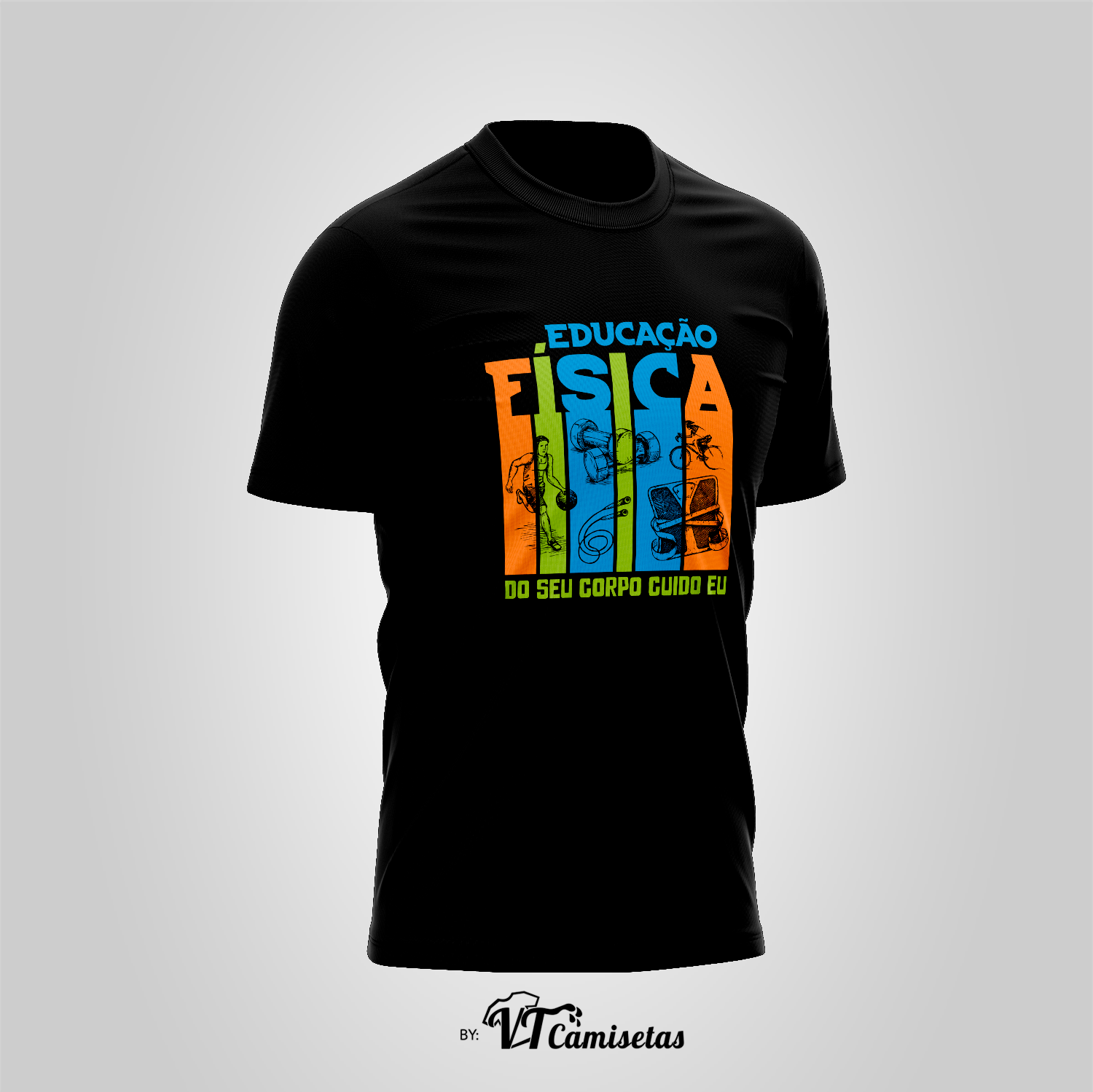 EDUCAÇÃO FISICA 312 preto