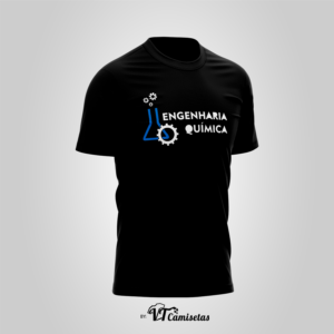 Camisa Universitária Engenharia Química 102