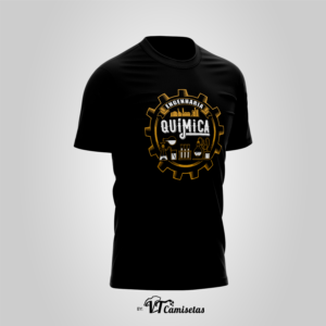 Camisa Universitária Engenharia Química 305