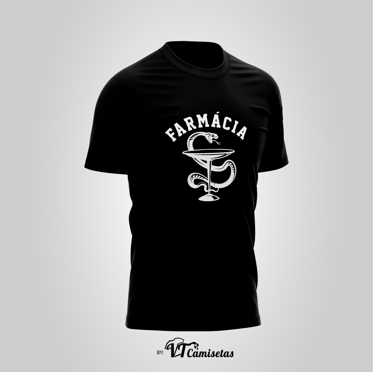 Camisa Universitária Farmácia 320