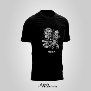 Camisa Universitária Física 311