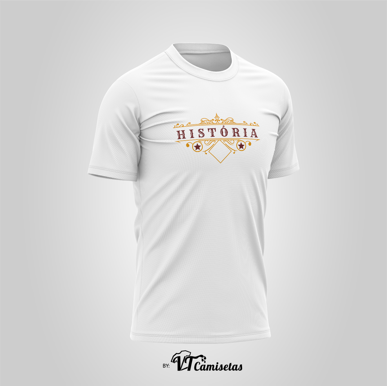 Camisa Universitária História 104