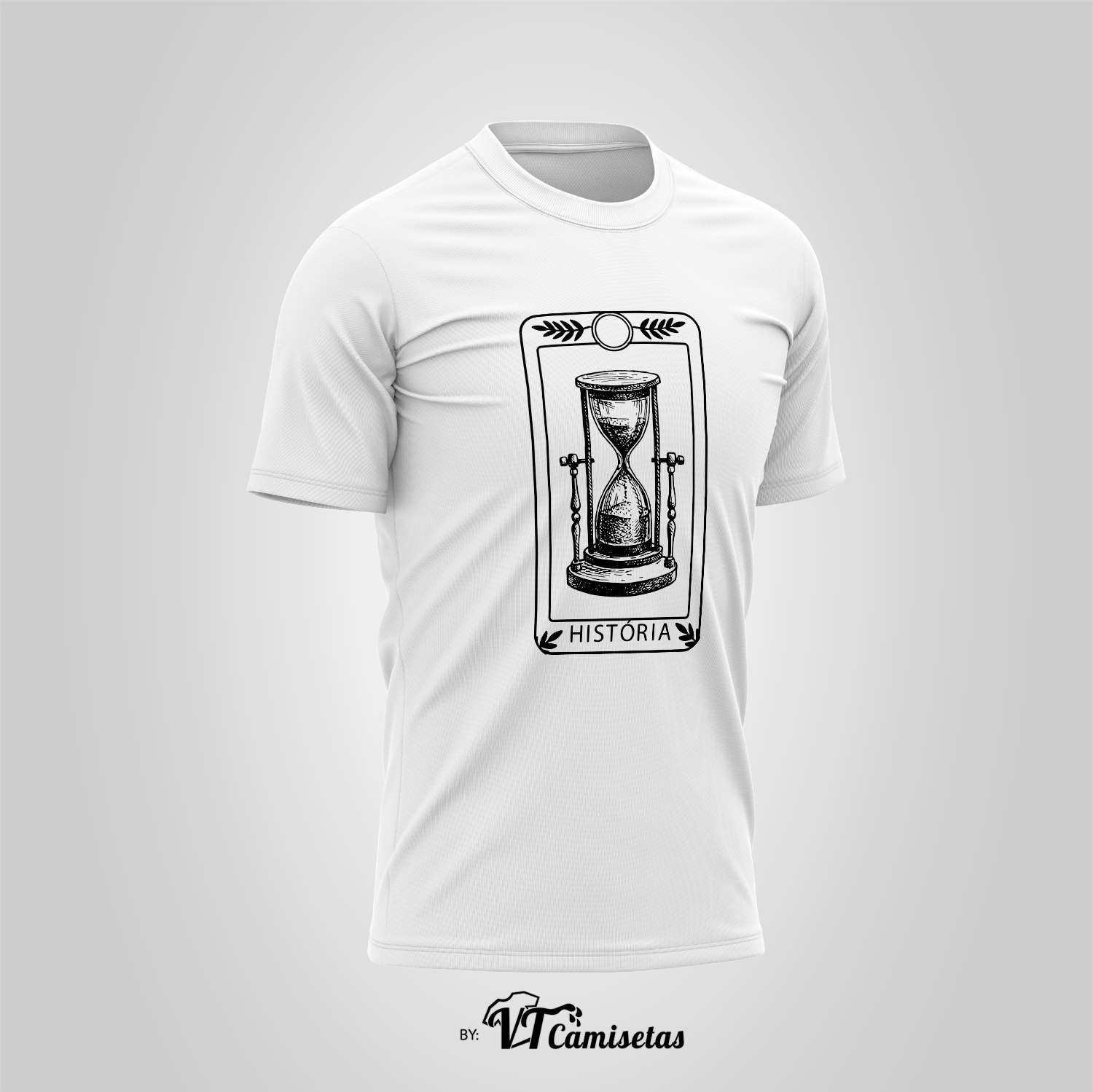Camisa Universitária História 314
