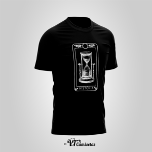 Camisa Universitária História 314