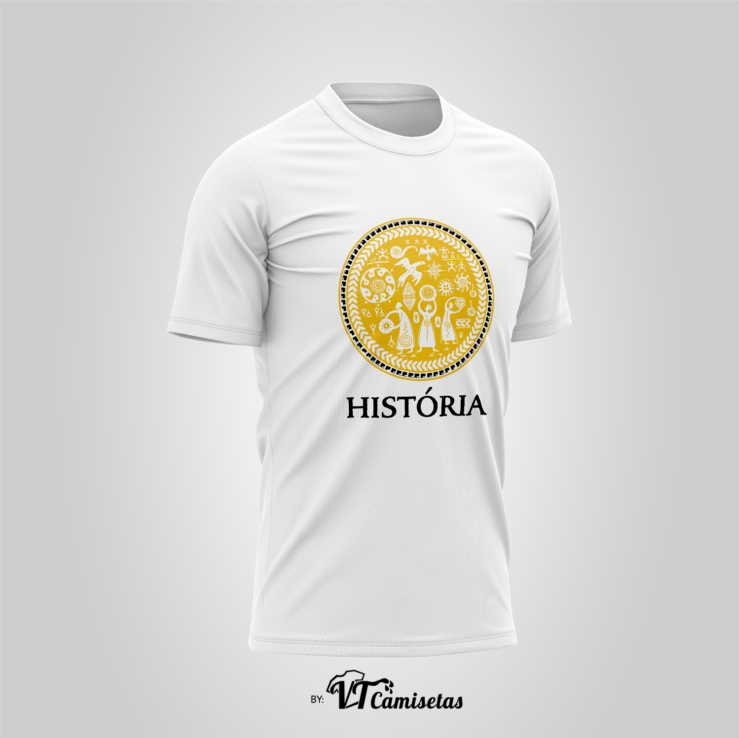 Camisa Universitária História 315