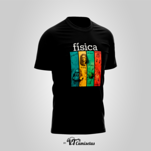 Camisa Universitária Física 312