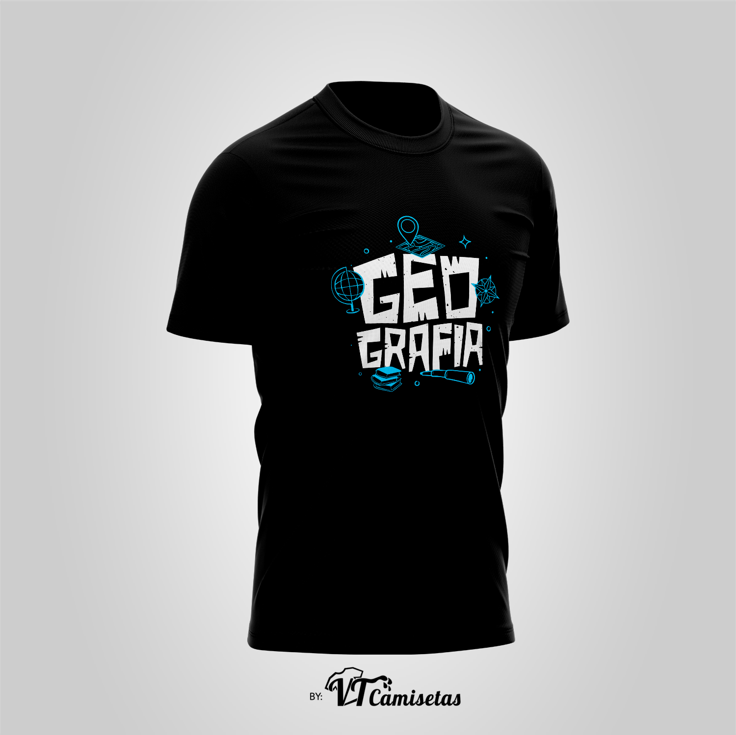 GEOGRAFIA 321 PRETO