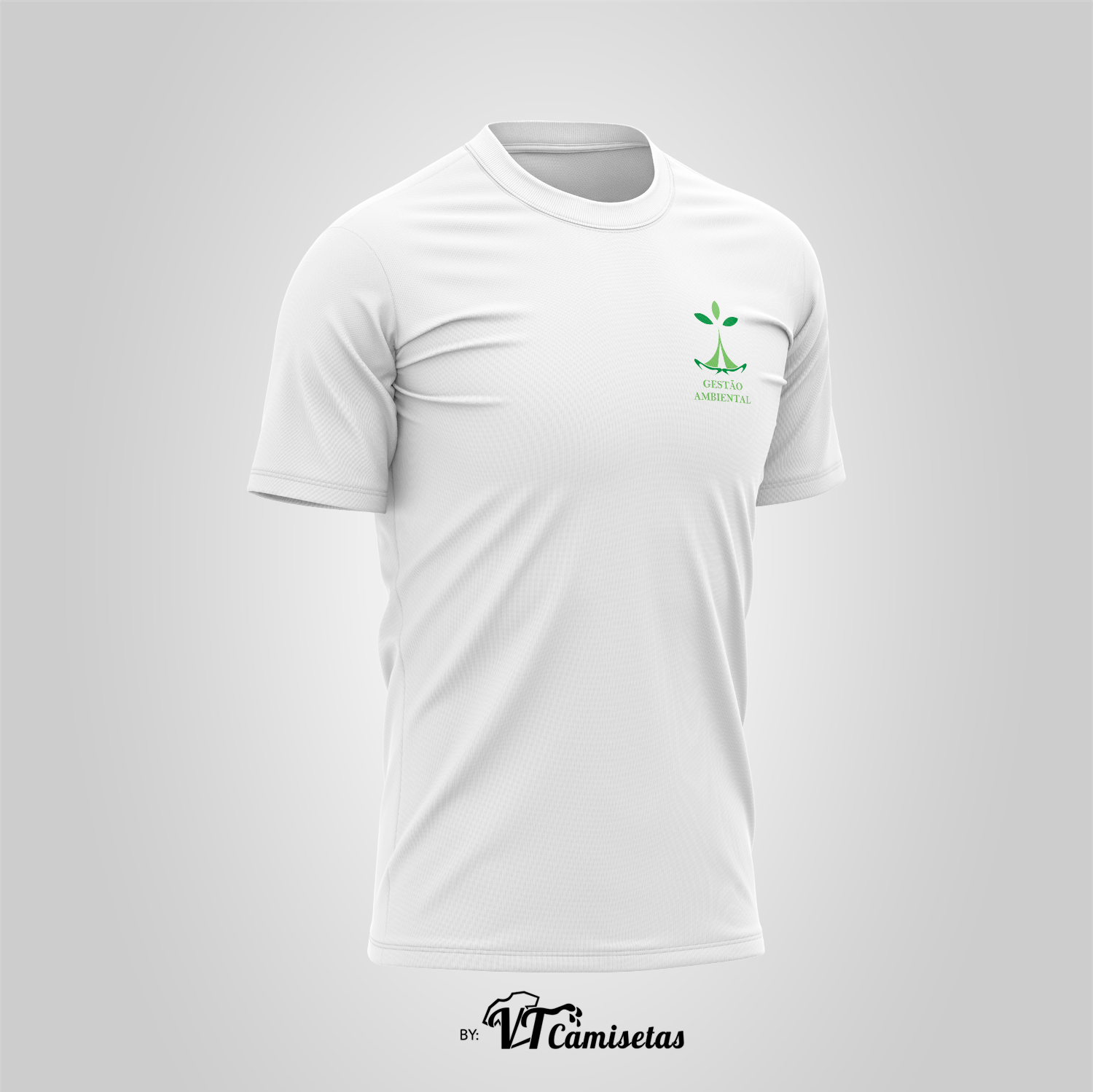 Camisa Universitária Gestão Ambiental 31