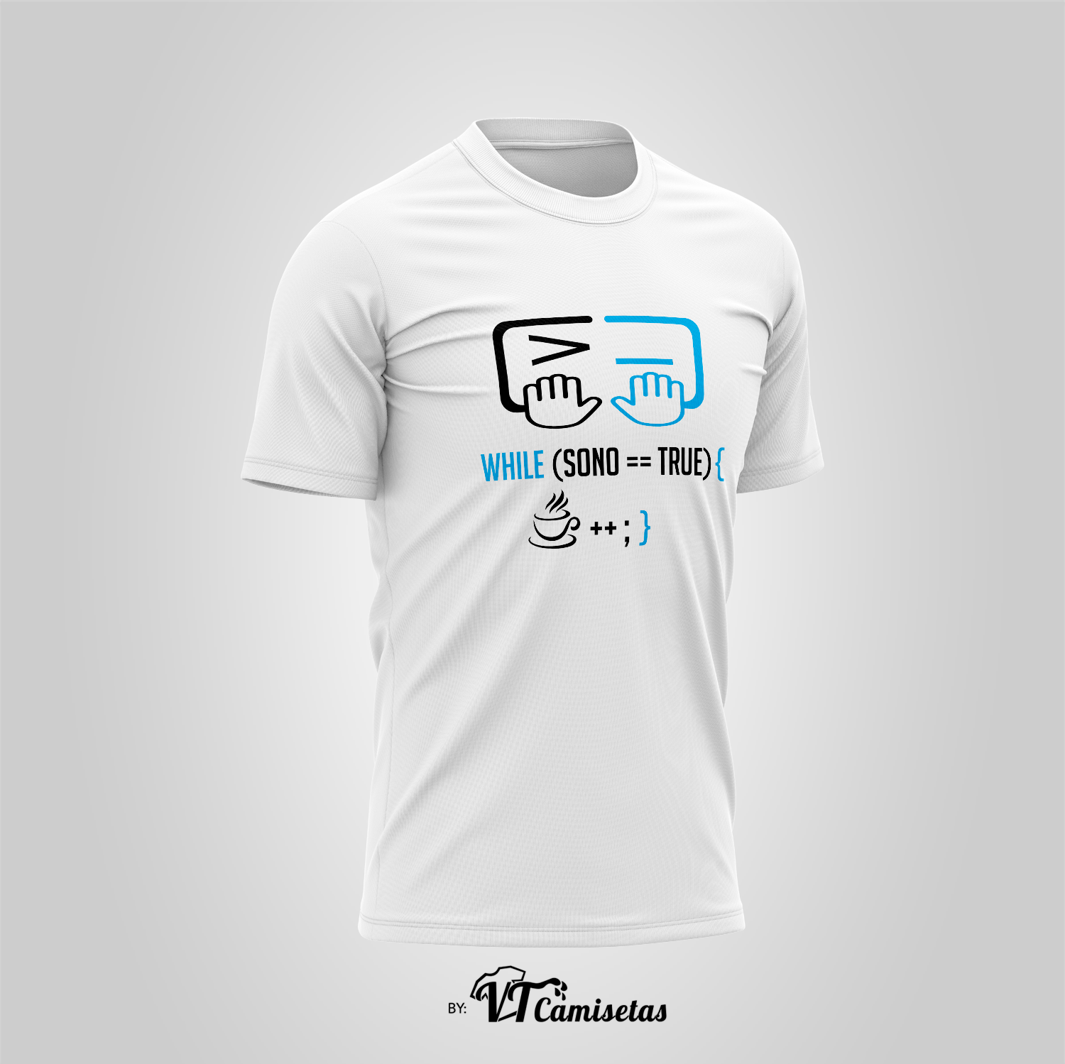 Camisa Universitária Licenciatura em Computação e Informática LCI 307