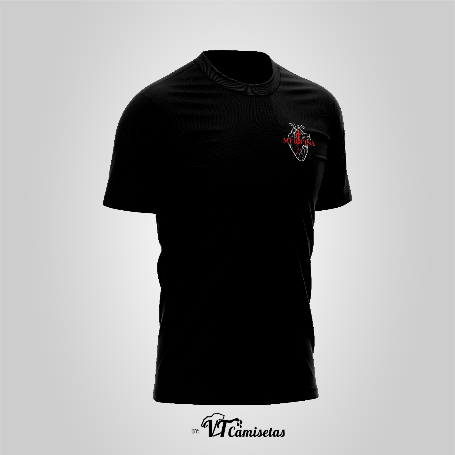 Camisa Universitária Medicina 33