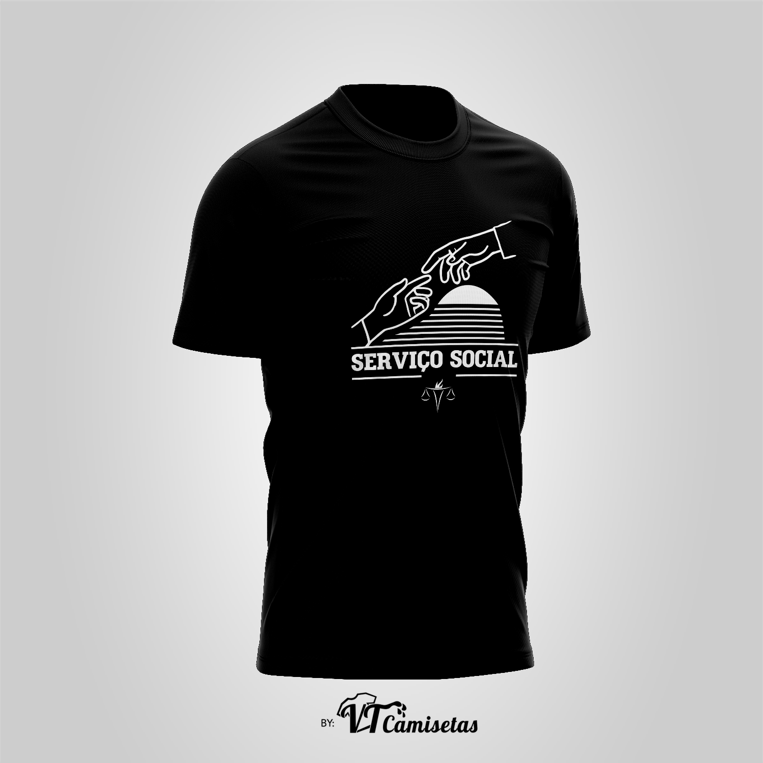 SERVIÇO SOCIAL 309 preto