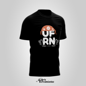 Camisa Universitária UFRN SERTÃO