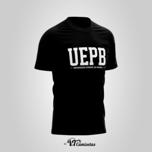 Camisa Universitária UEPB 2