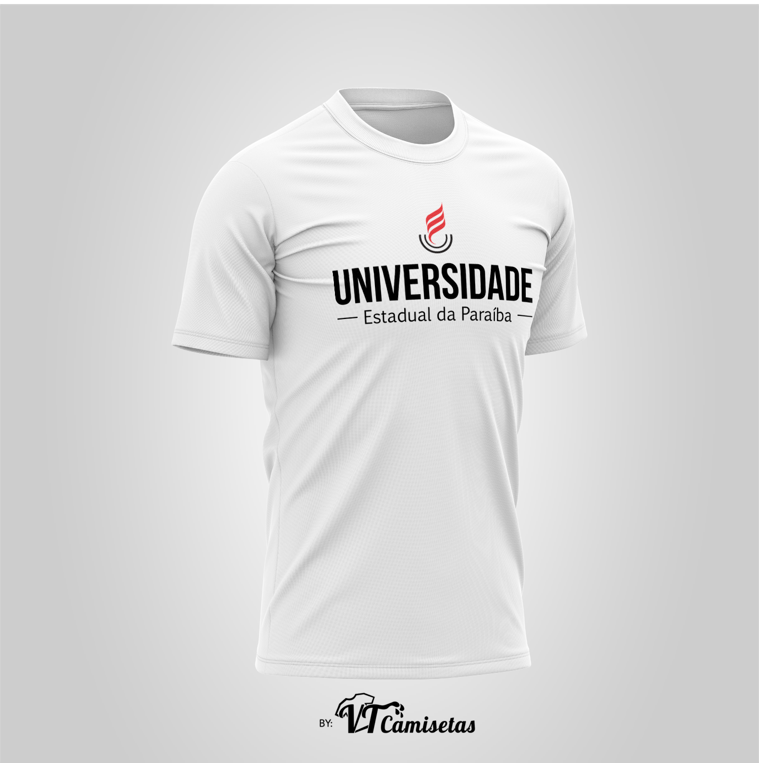 Camisa Universitária UEPB 301