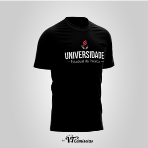 Camisa Universitária UEPB 301