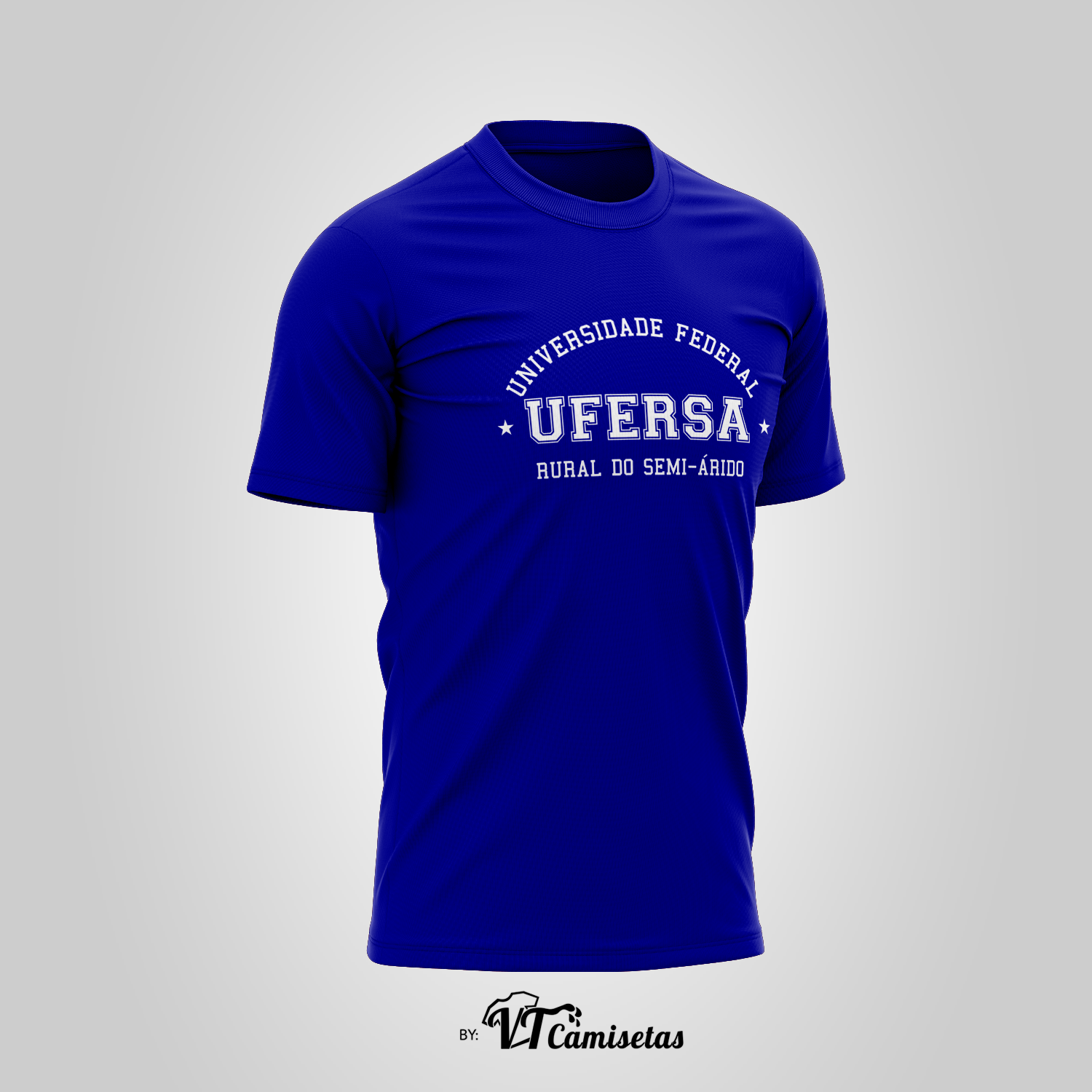 Camisa Universitária UFERSA 1
