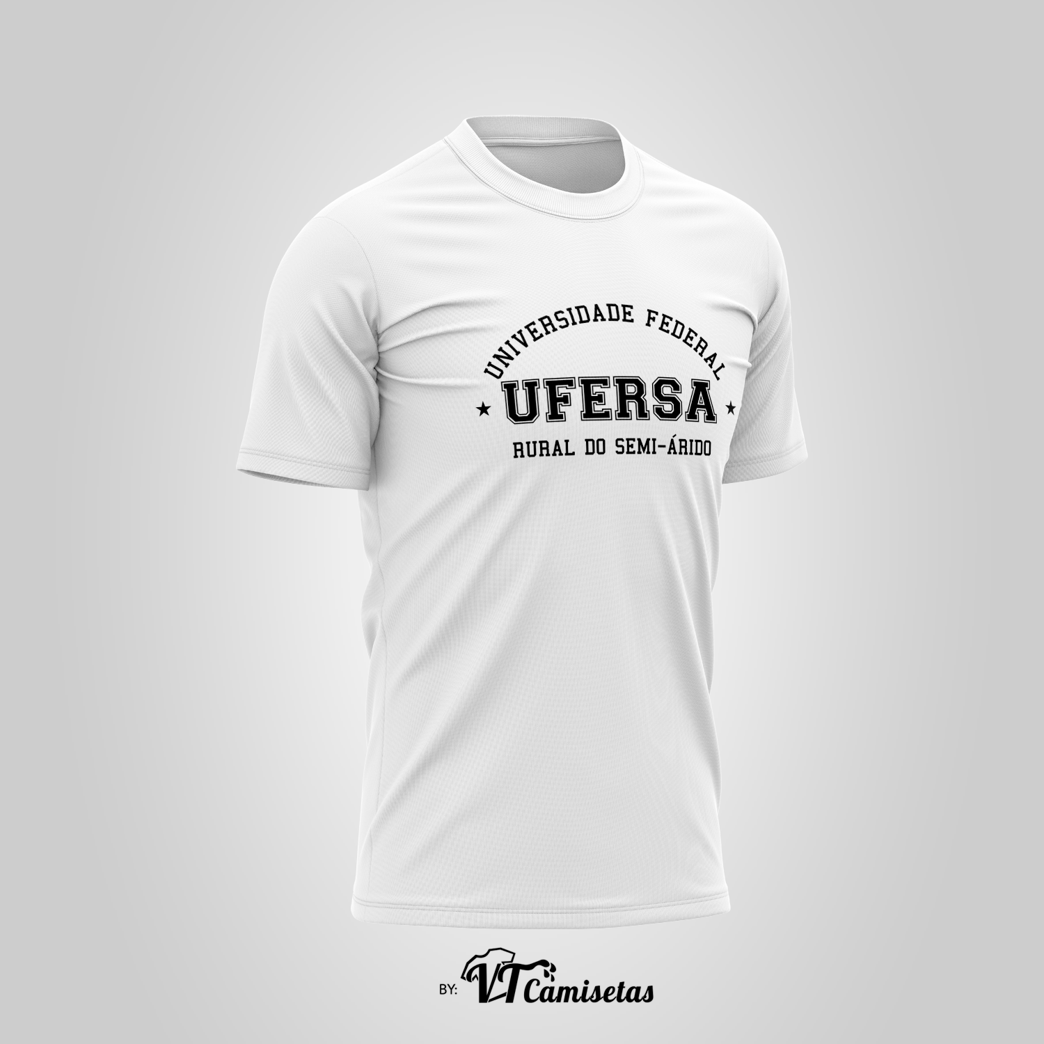 Camisa Universitária UFERSA 1