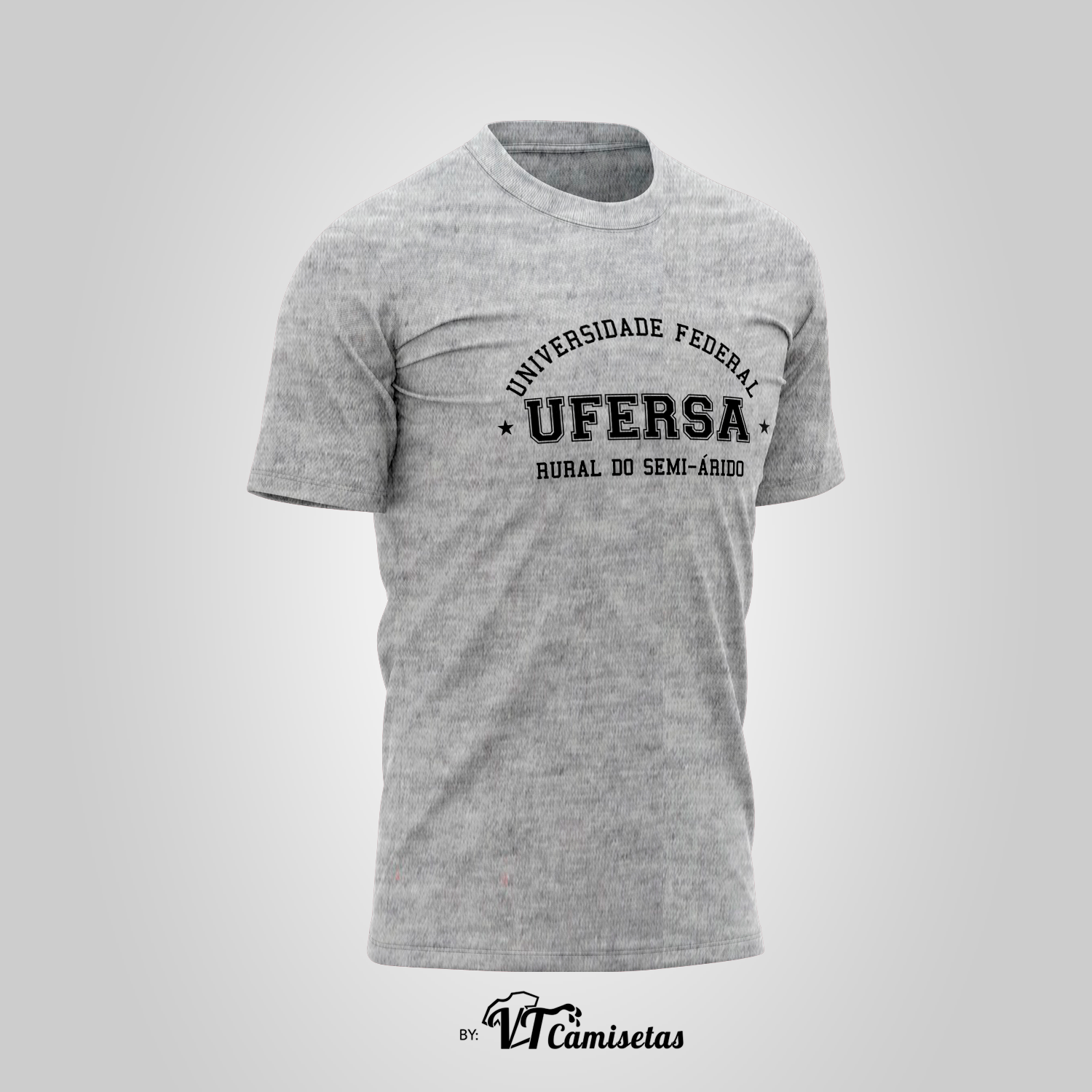 Camisa Universitária UFERSA 1