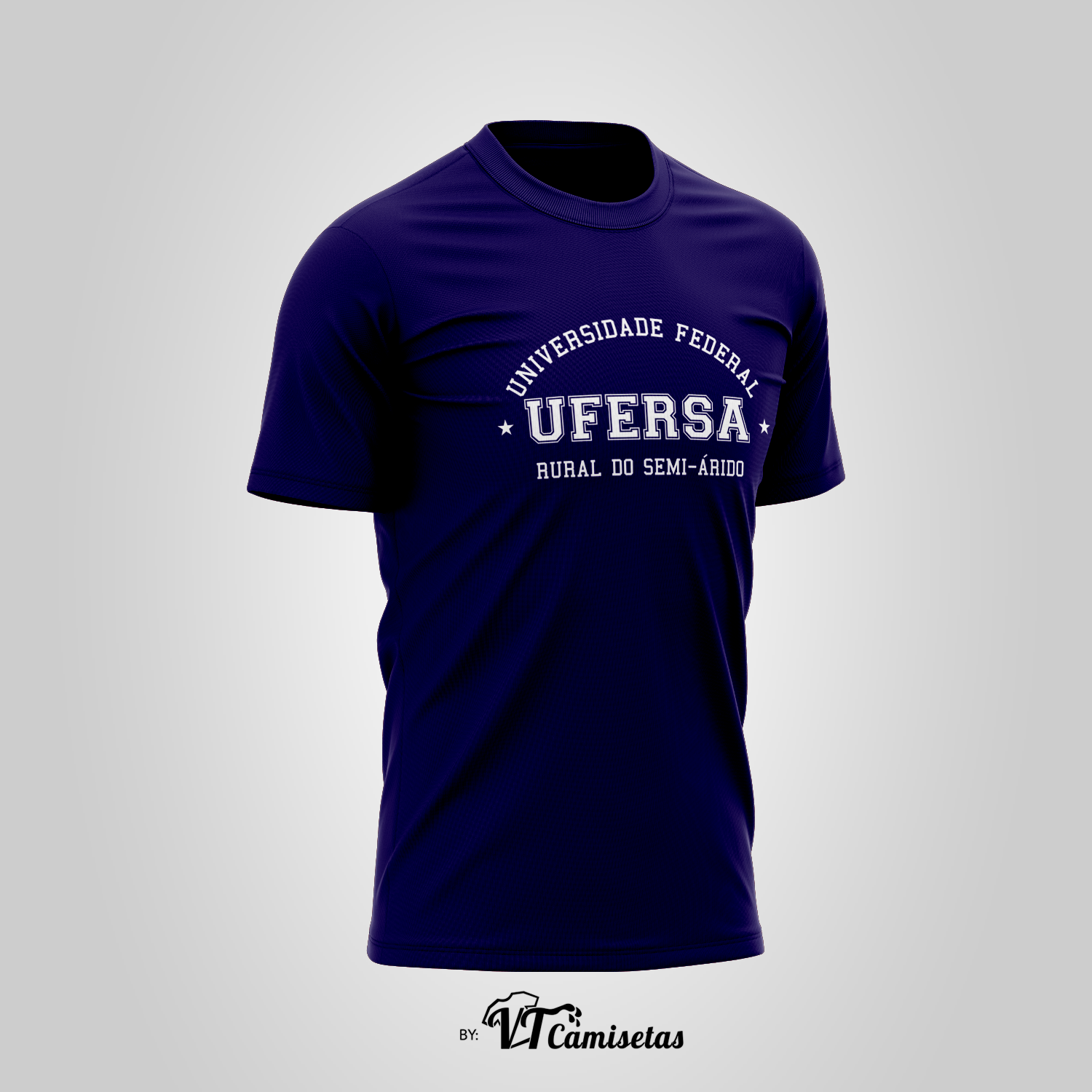 Camisa Universitária UFERSA 1