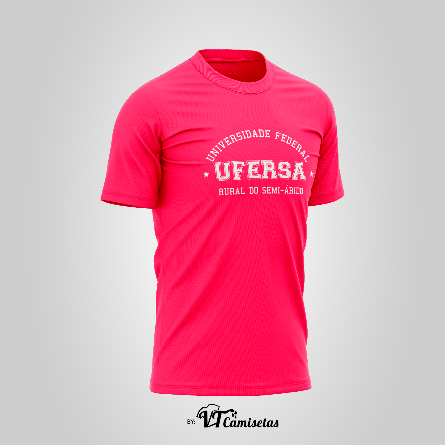 Camisa Universitária UFERSA 1