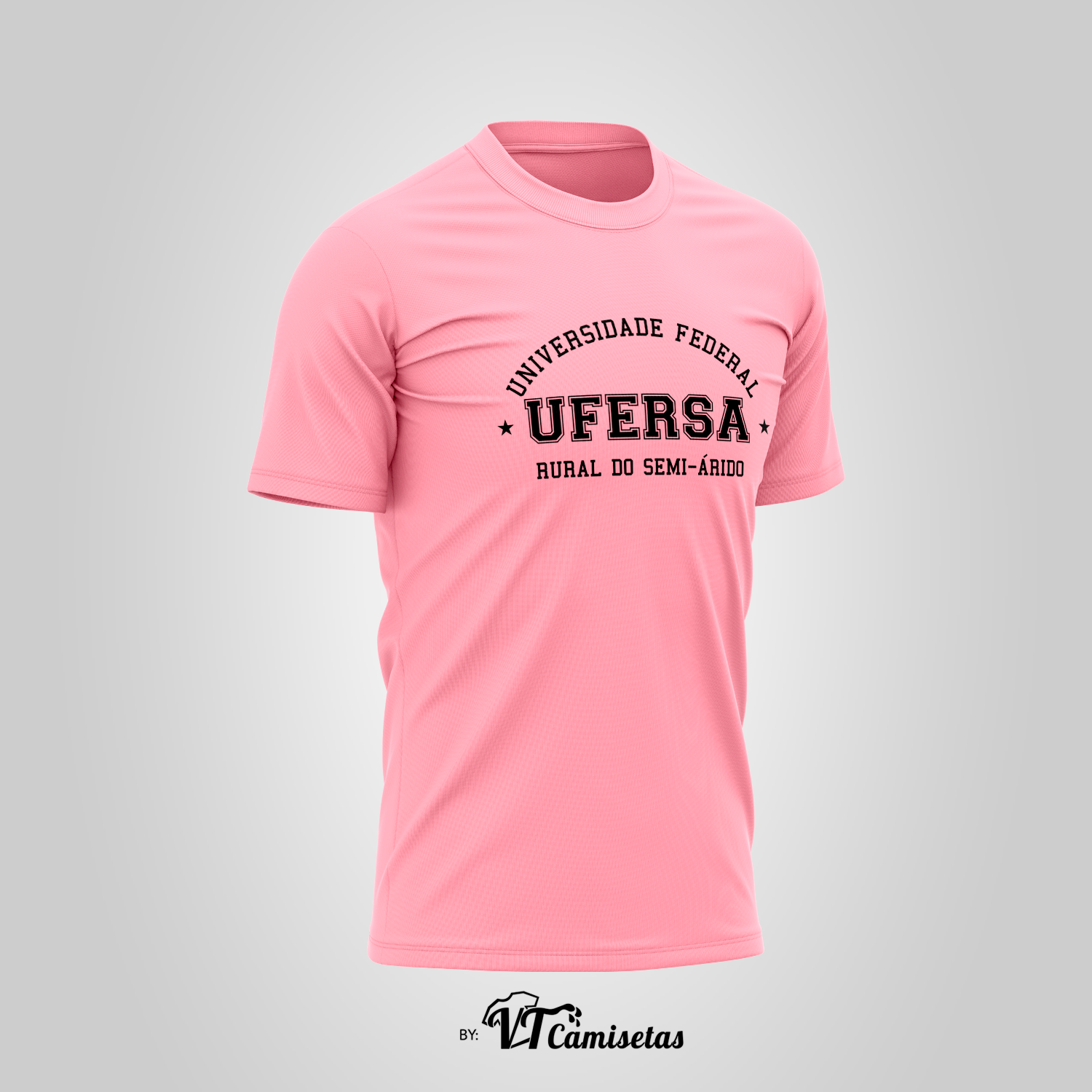 Camisa Universitária UFERSA 1