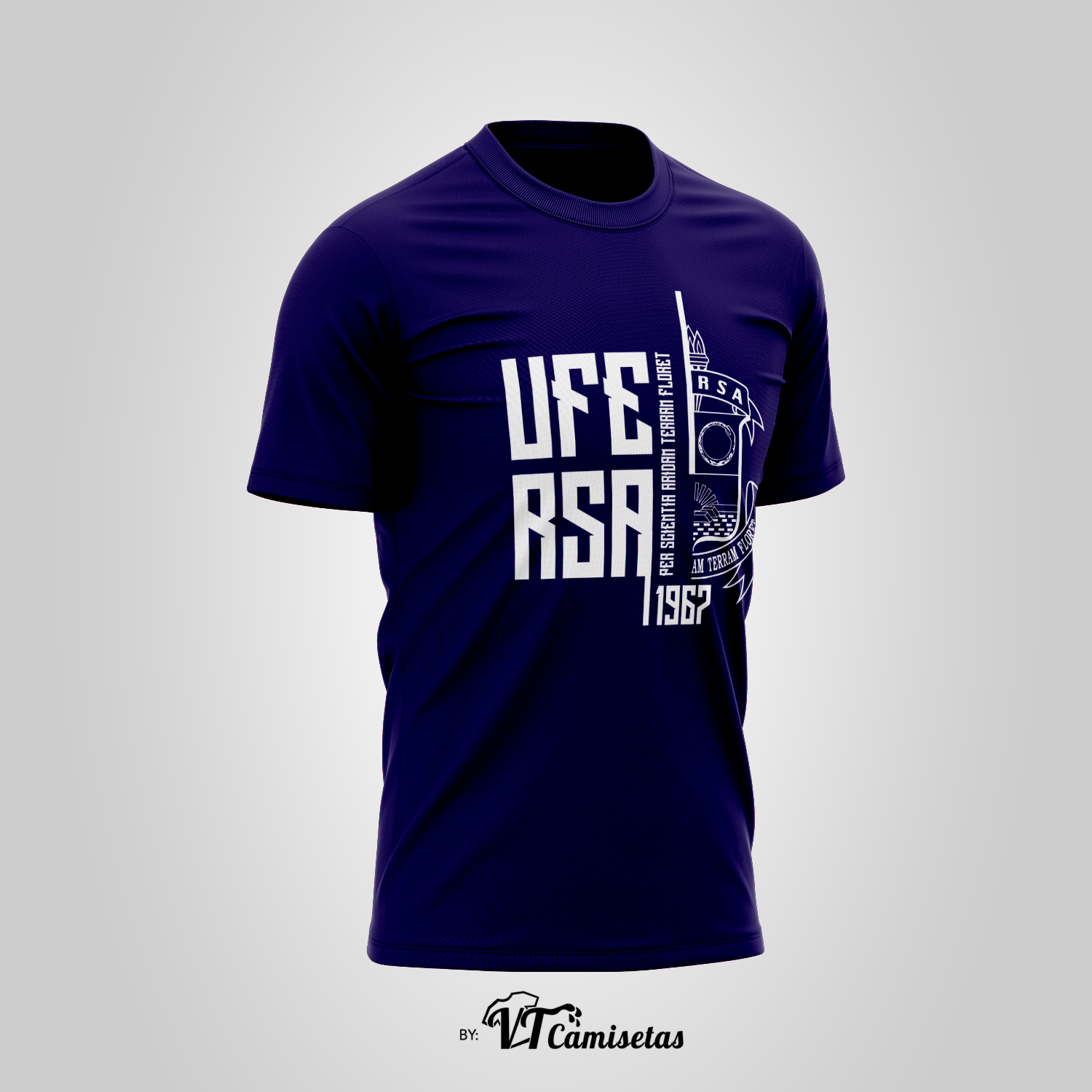 Camisa Universitária UFERSA 2