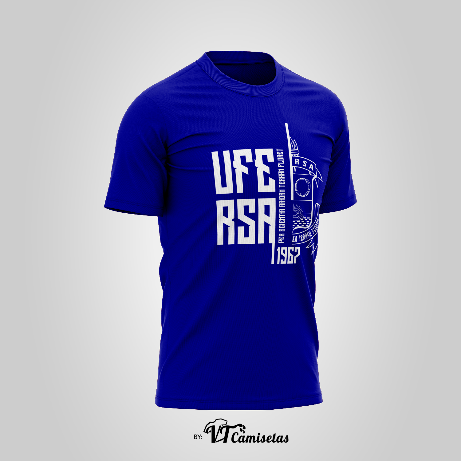 Camisa Universitária UFERSA 2