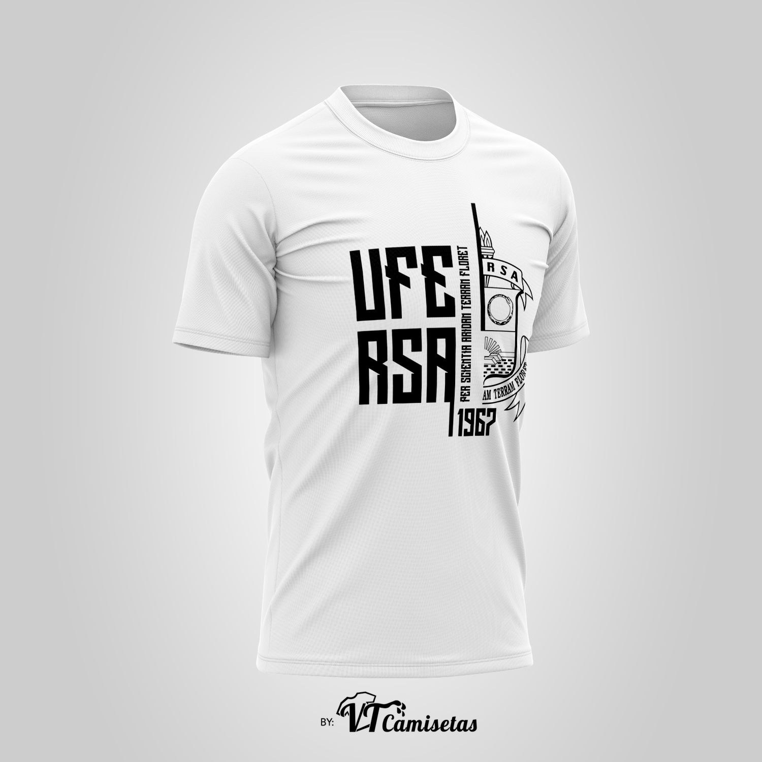 Camisa Universitária UFERSA 2