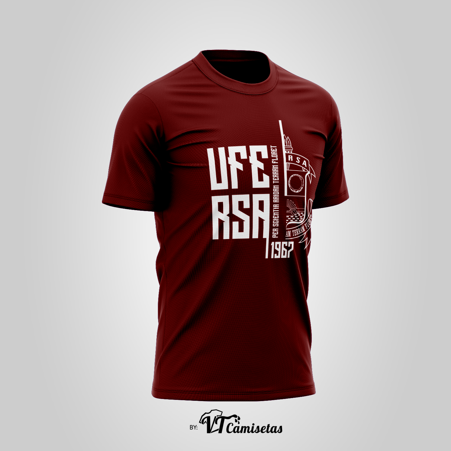 Camisa Universitária UFERSA 2