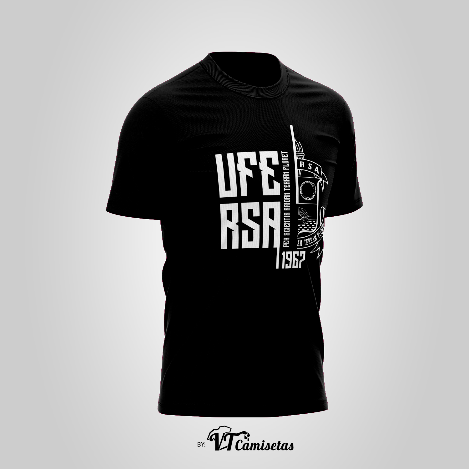ufersa 2 preta