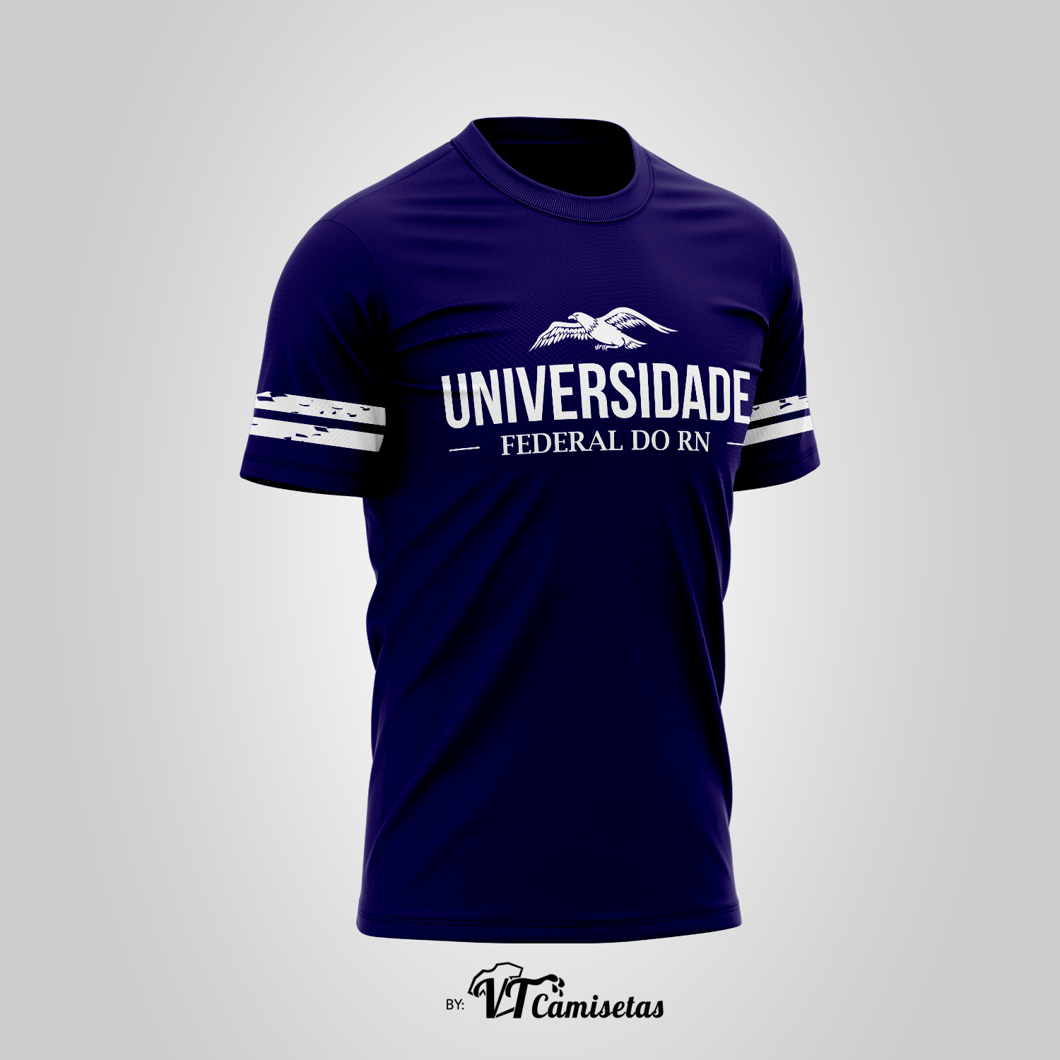 Camisa Universitária UFRN 1