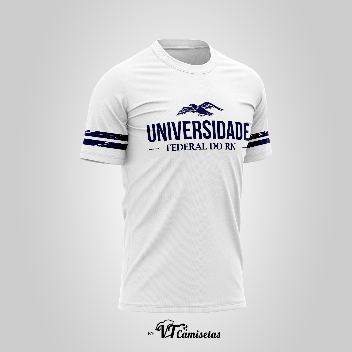 Camisa Universitária UFRN 1