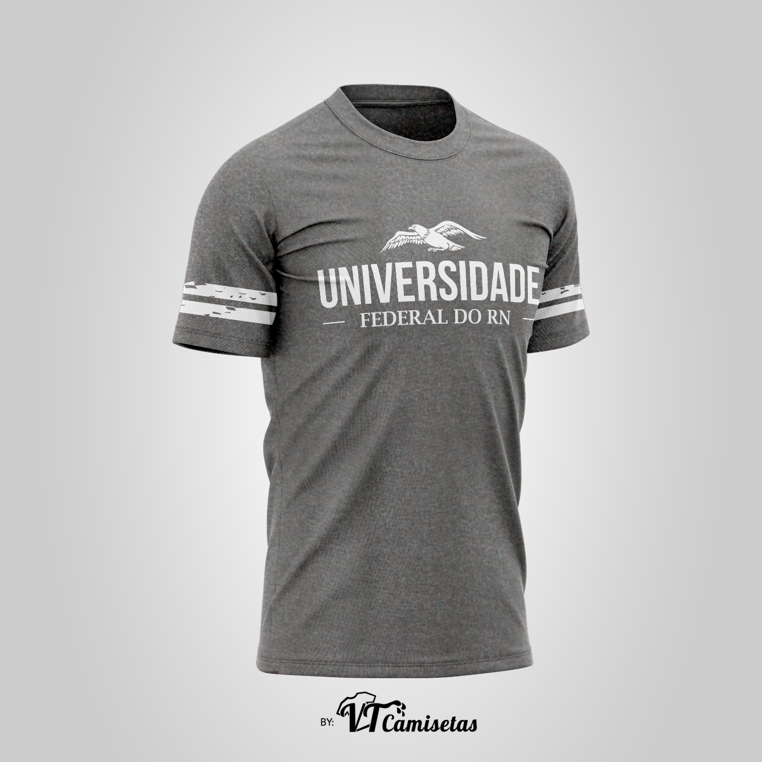 Camisa Universitária UFRN 1