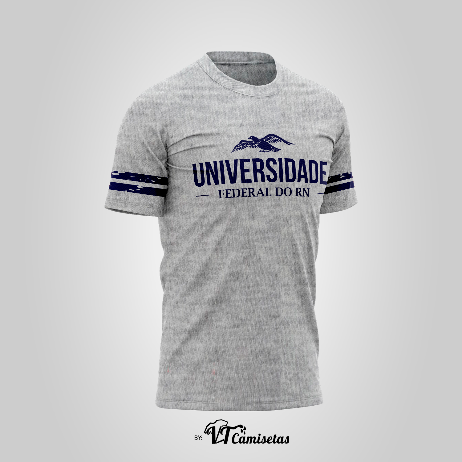 Camisa Universitária UFRN 1