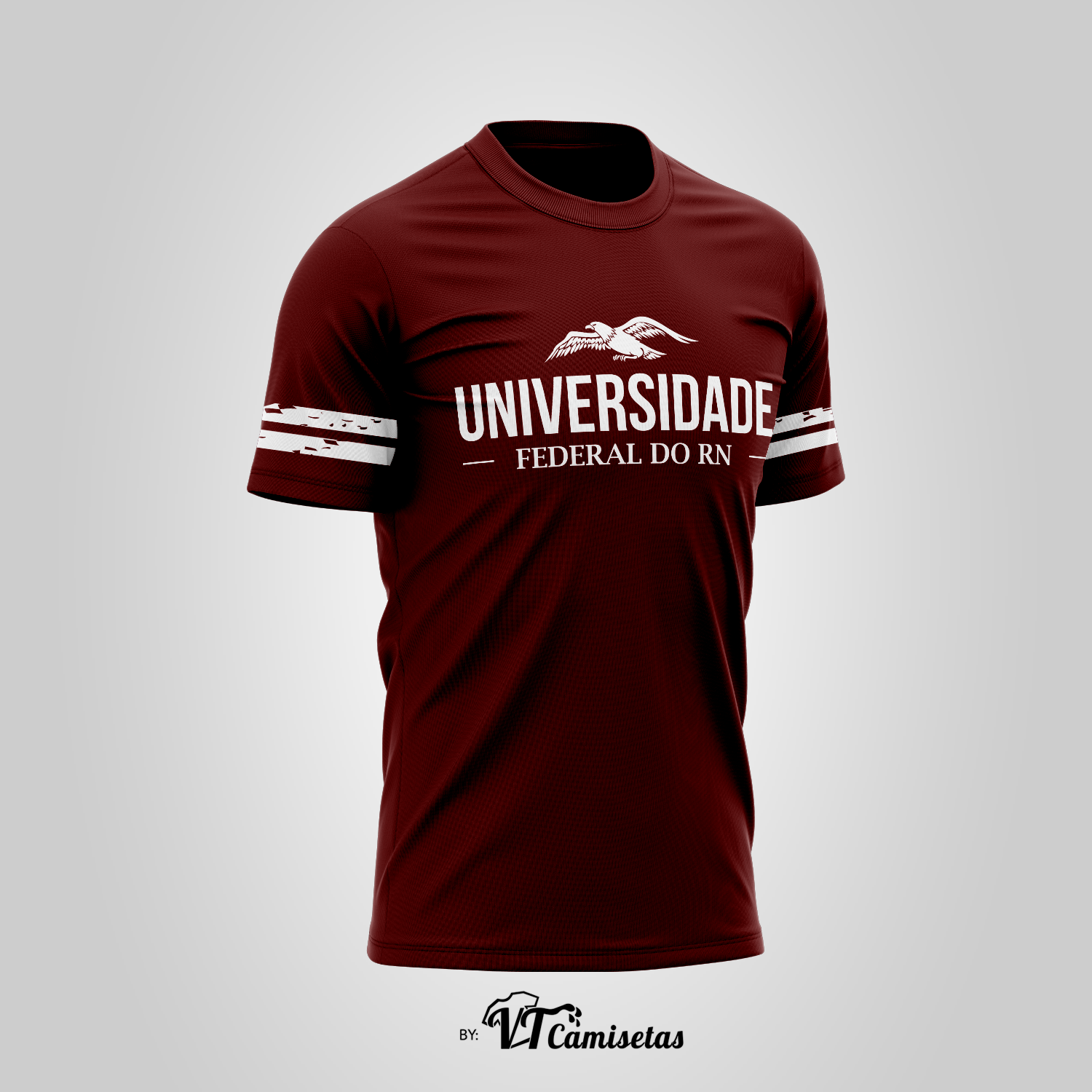 Camisa Universitária UFRN 1