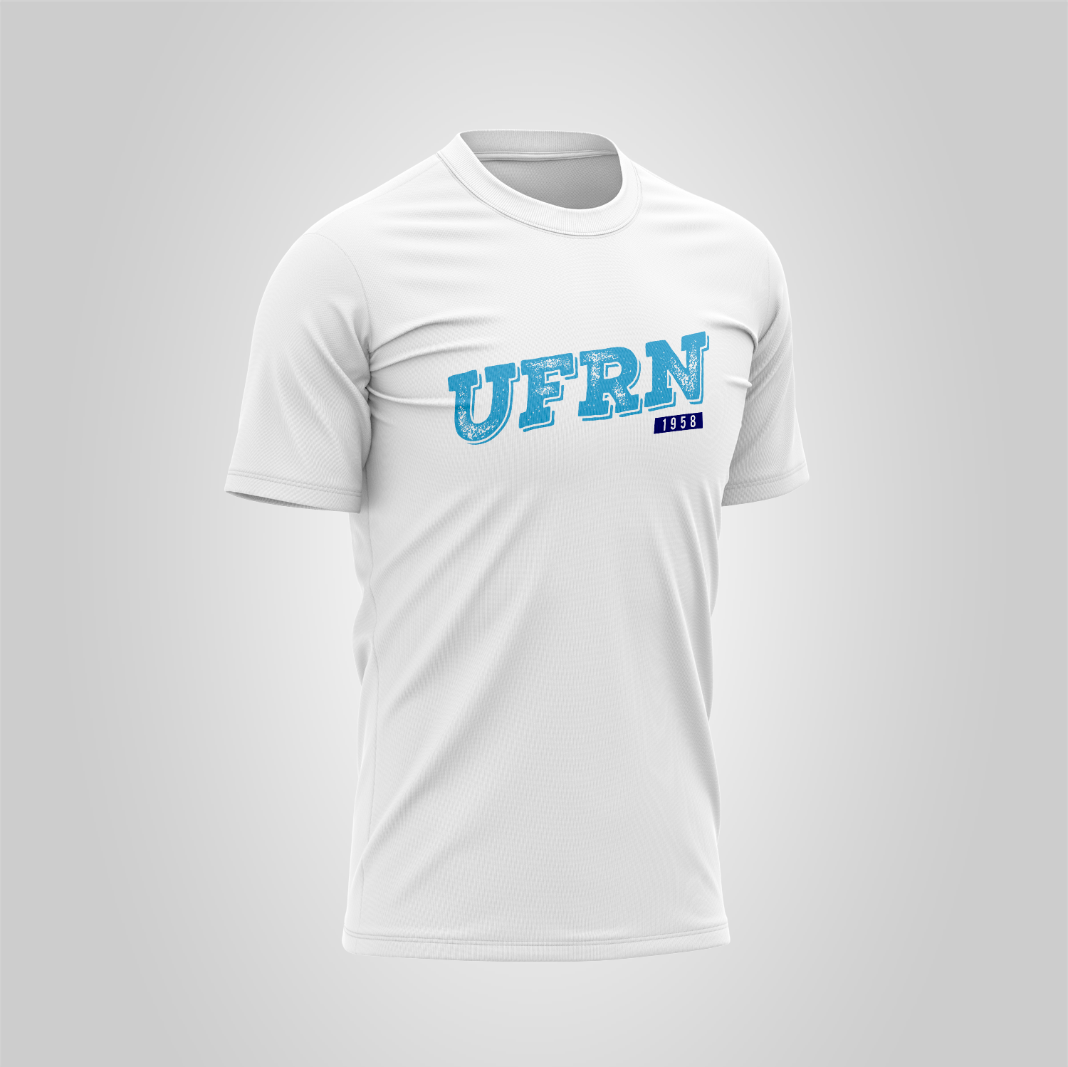 Camisa Universitária UFRN 101