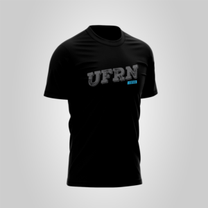 Camisa Universitária UFRN 101