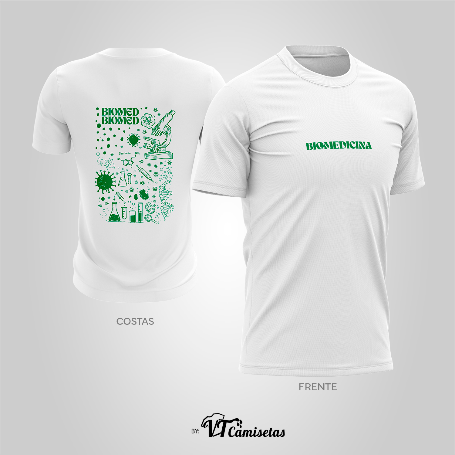 BIOMEDICINA 505 branca